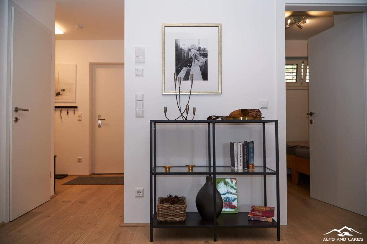 Top 19 Alpe Maritima - Luxury Lakeview Apartment Annenheim Bagian luar foto