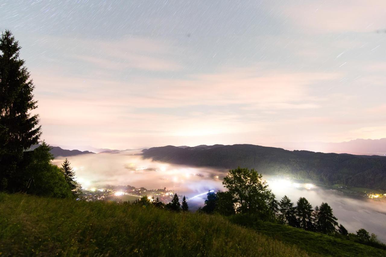 Top 19 Alpe Maritima - Luxury Lakeview Apartment Annenheim Bagian luar foto