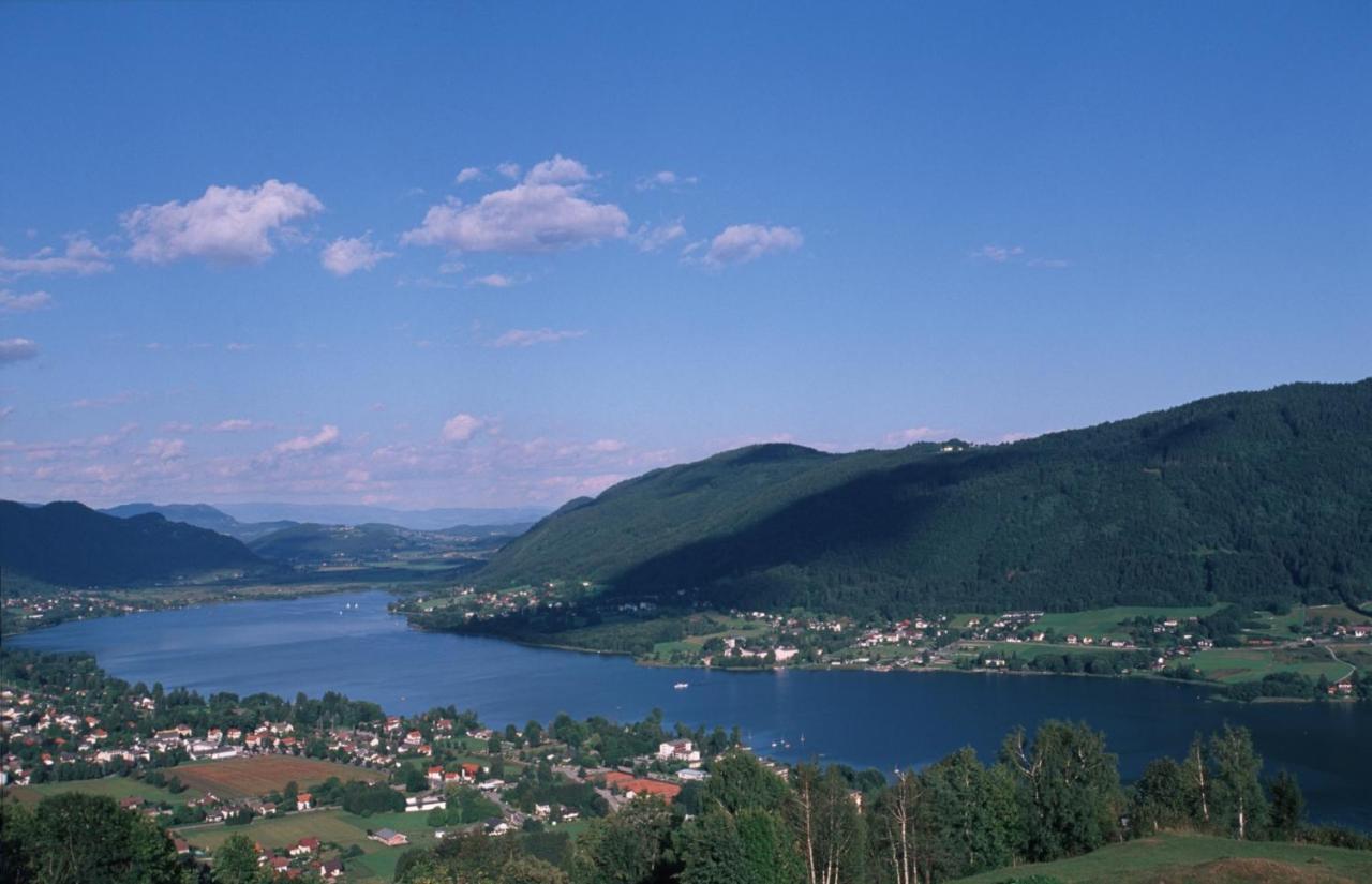 Top 19 Alpe Maritima - Luxury Lakeview Apartment Annenheim Bagian luar foto