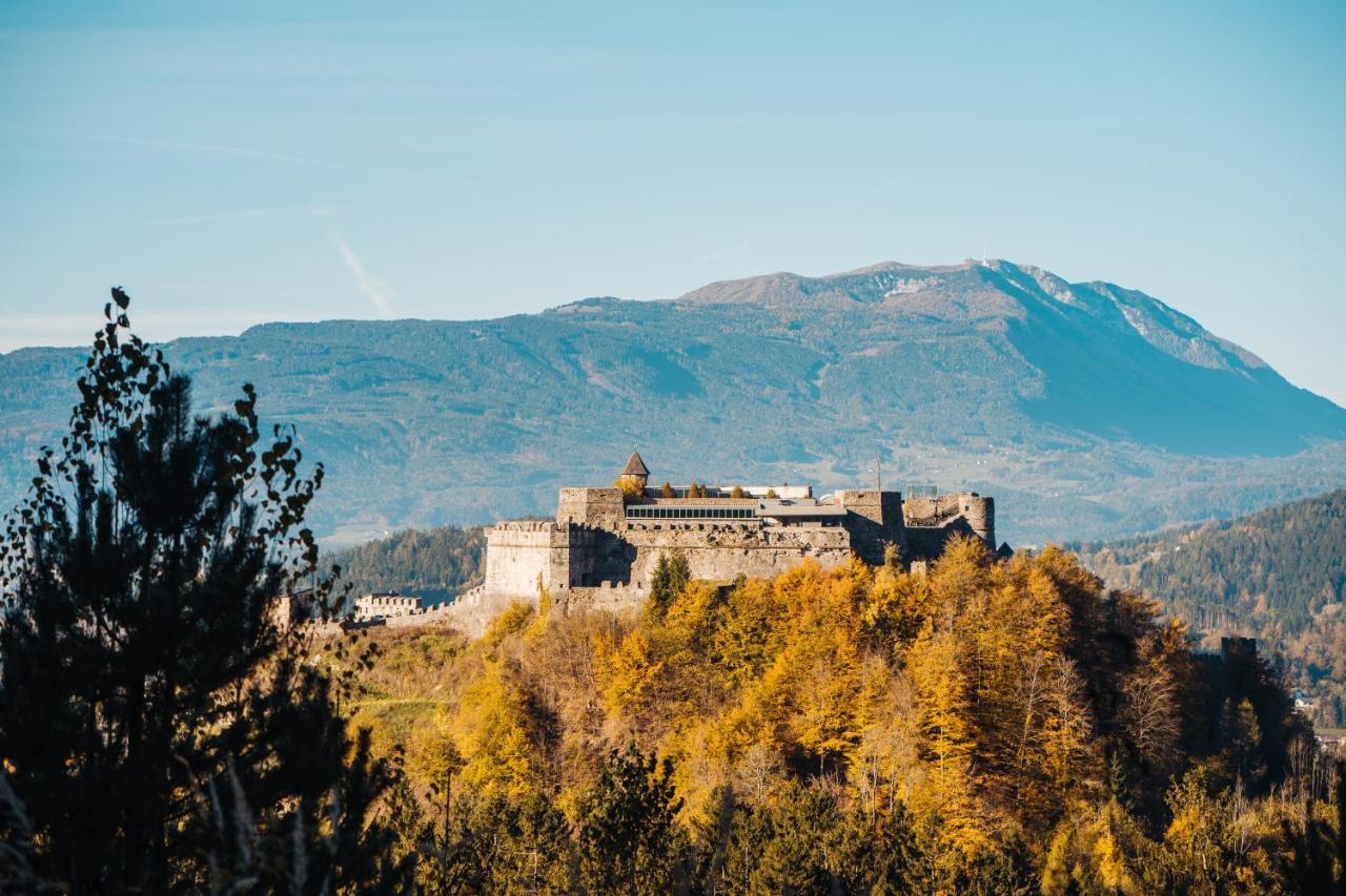 Top 19 Alpe Maritima - Luxury Lakeview Apartment Annenheim Bagian luar foto