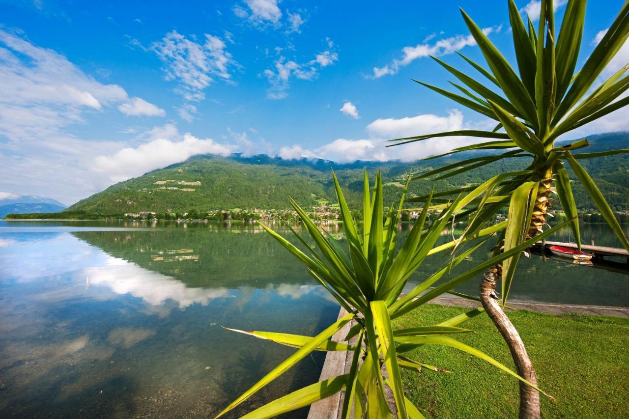 Top 19 Alpe Maritima - Luxury Lakeview Apartment Annenheim Bagian luar foto